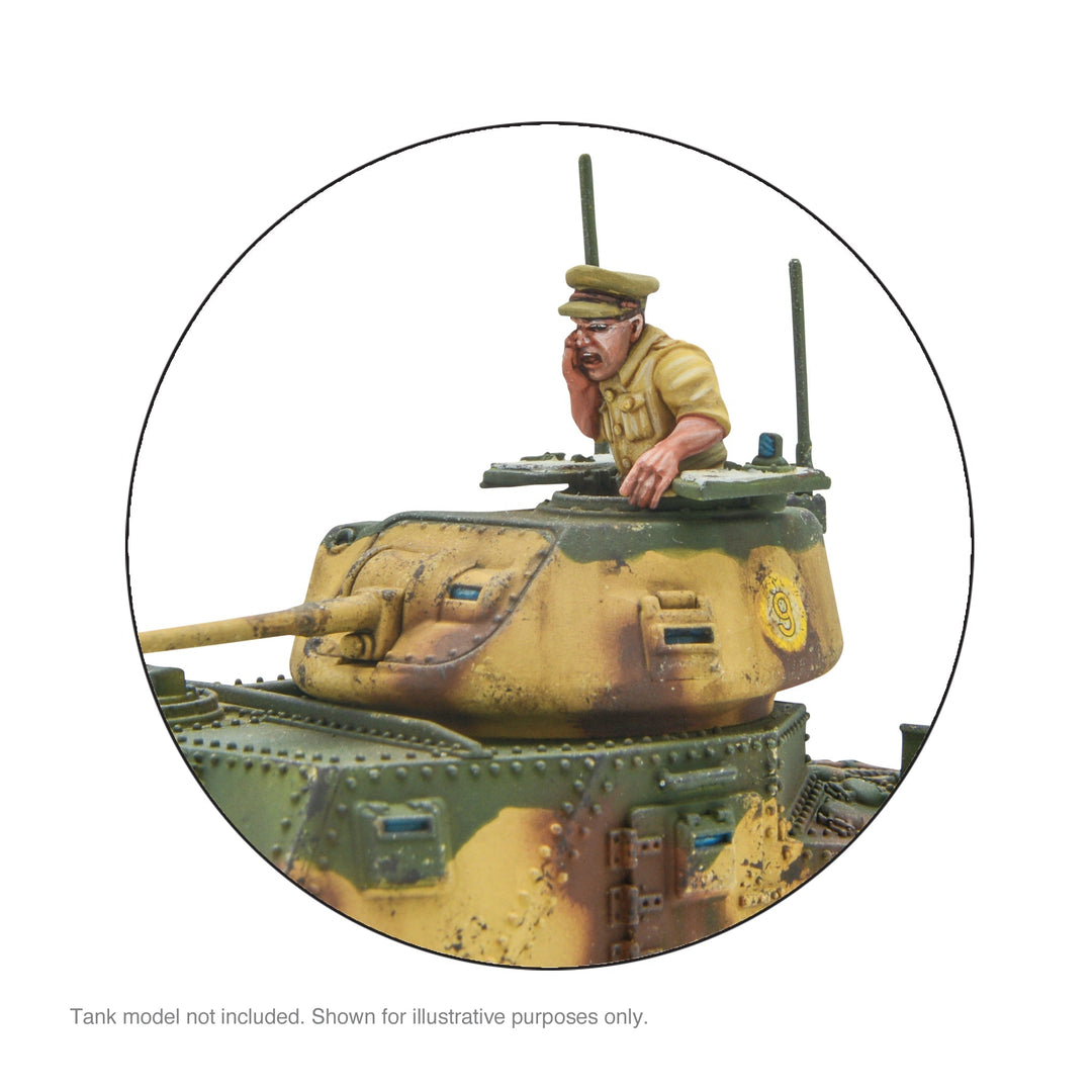 Achtung Panzer! Iron Coffins Supplement
