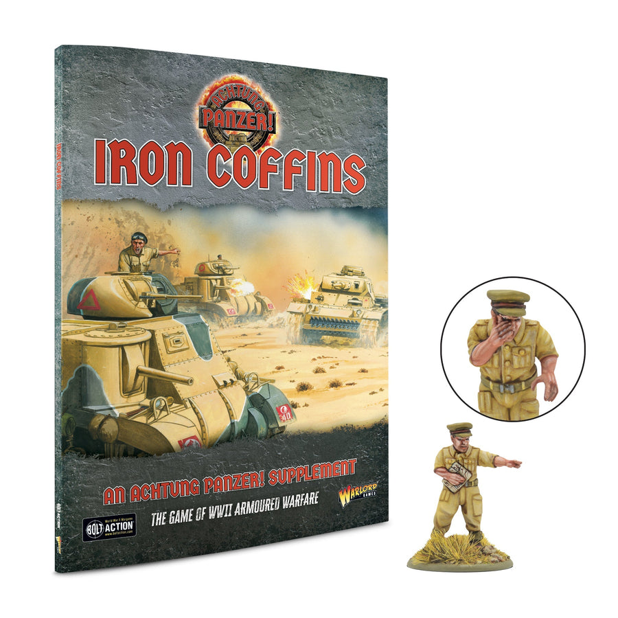 Achtung Panzer! Iron Coffins Supplement