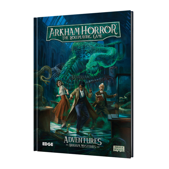 Arkham Horror: The Roleplaying Game - Arkham Mysteries