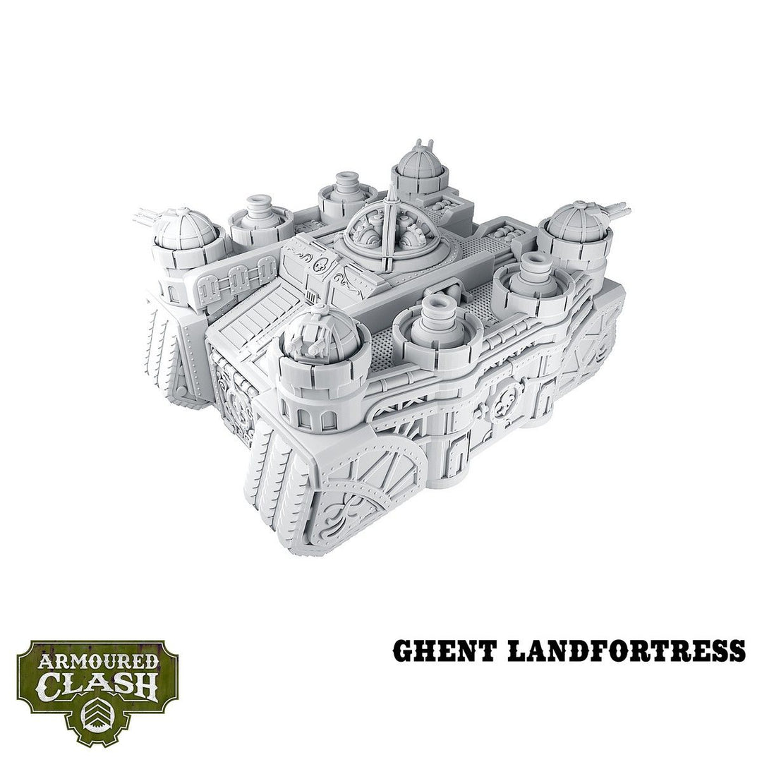 Armoured Clash: Alliance Faction Battlegroup - Starter Set