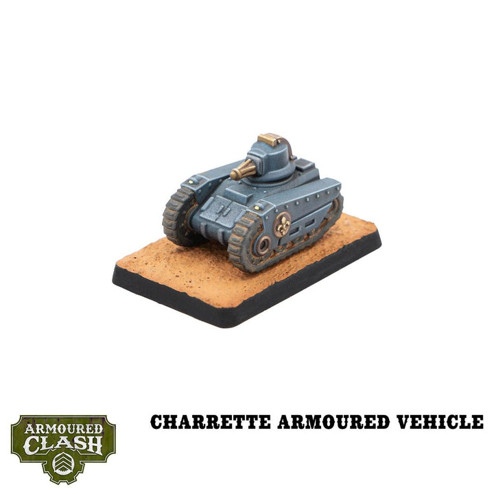 Armoured Clash: Alliance Faction Battlegroup - Starter Set