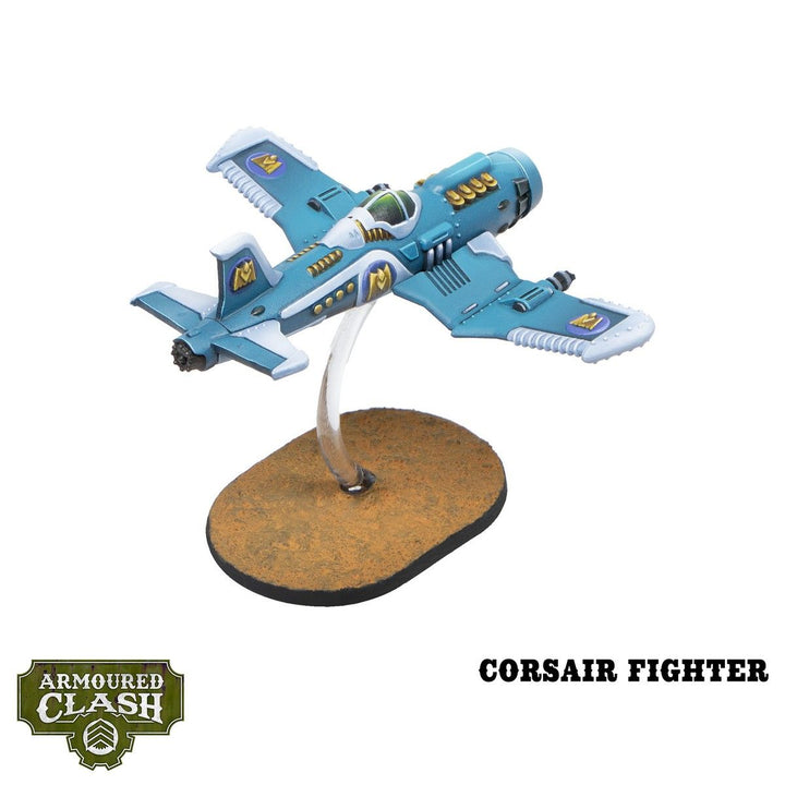 Armoured Clash: Corsair Fighter