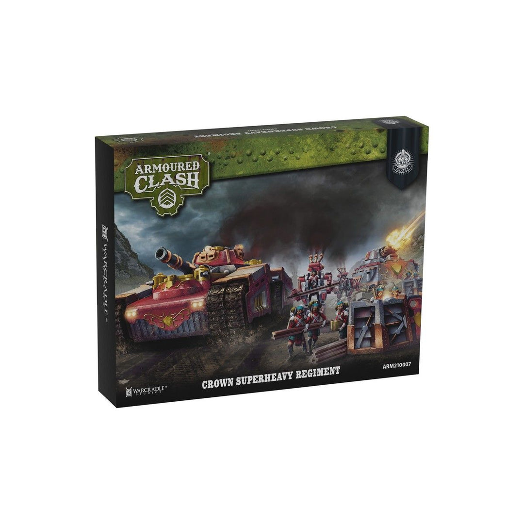 Armoured Clash: Crown Superheavy Regiment