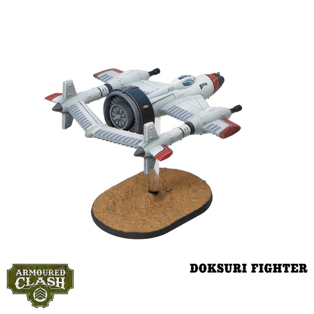 Armoured Clash: Doksuri Fighter