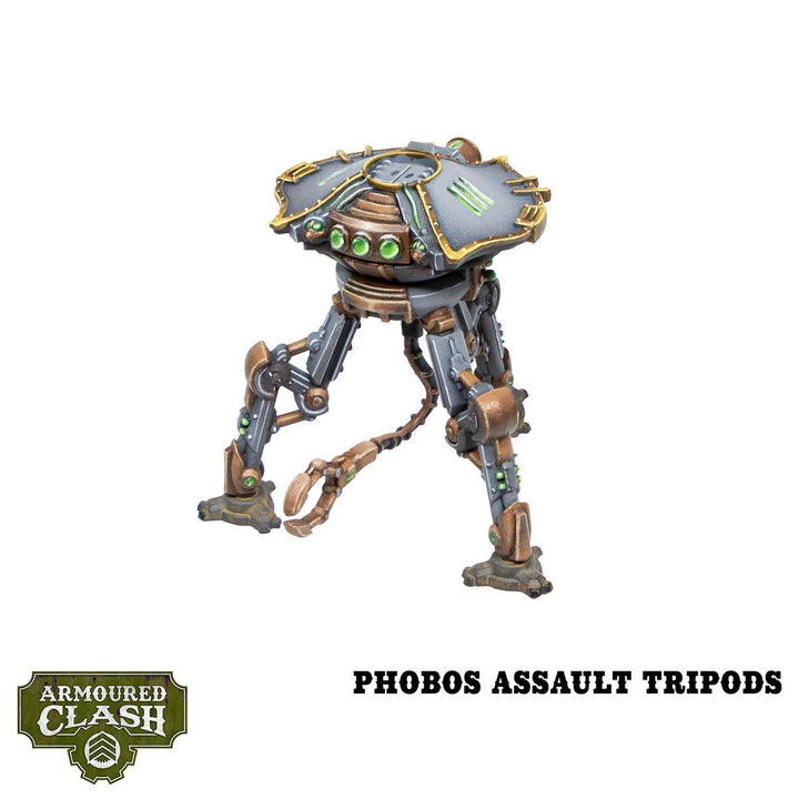 Armoured Clash: Enlightened Armoured Regiment