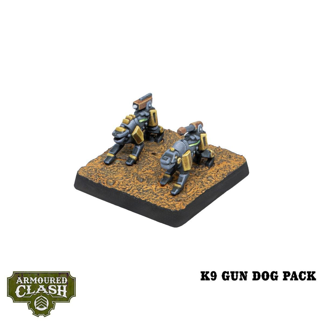 Armoured Clash: Enlightened Armoured Regiment