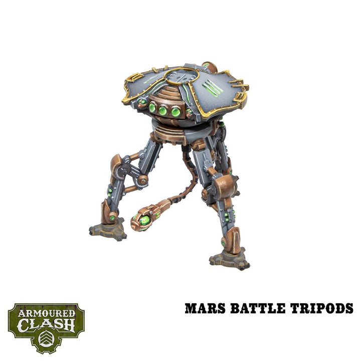 Armoured Clash: Enlightened Armoured Regiment