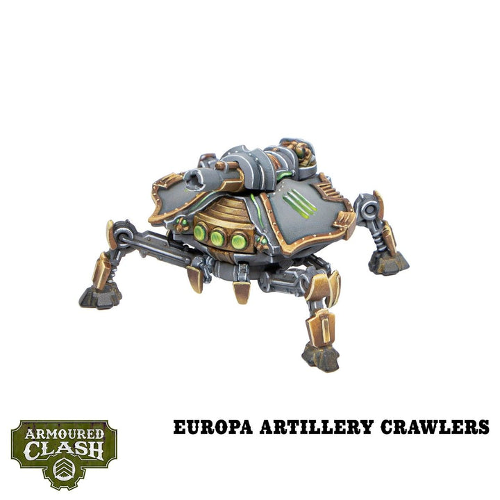 Armoured Clash: Enlightened Armoured Regiment