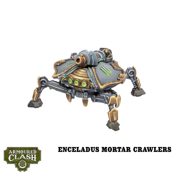 Armoured Clash: Enlightened Armoured Regiment