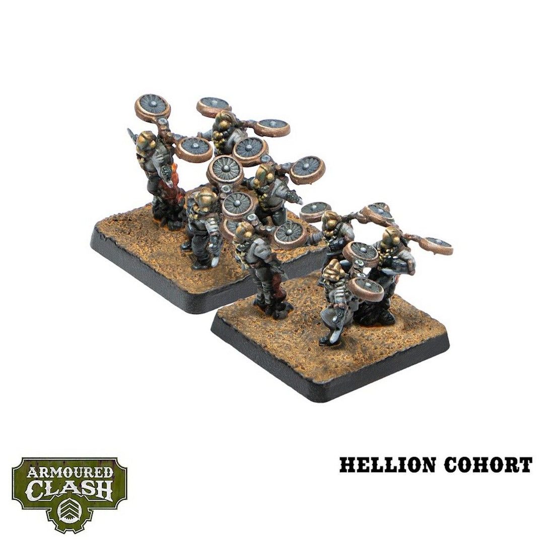 Armoured Clash: Enlightened Introductory Set