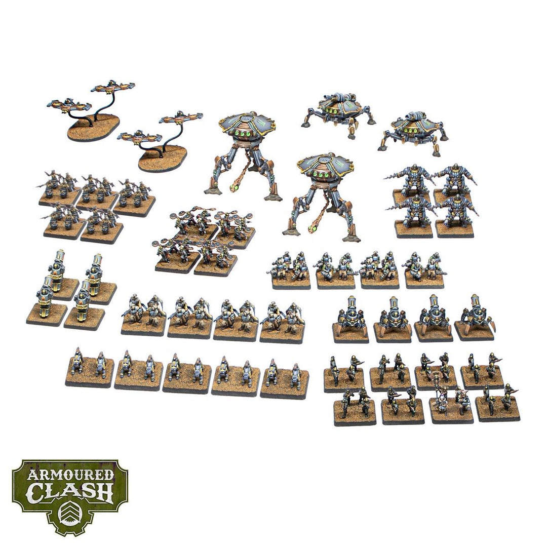 Armoured Clash: Enlightened Introductory Set