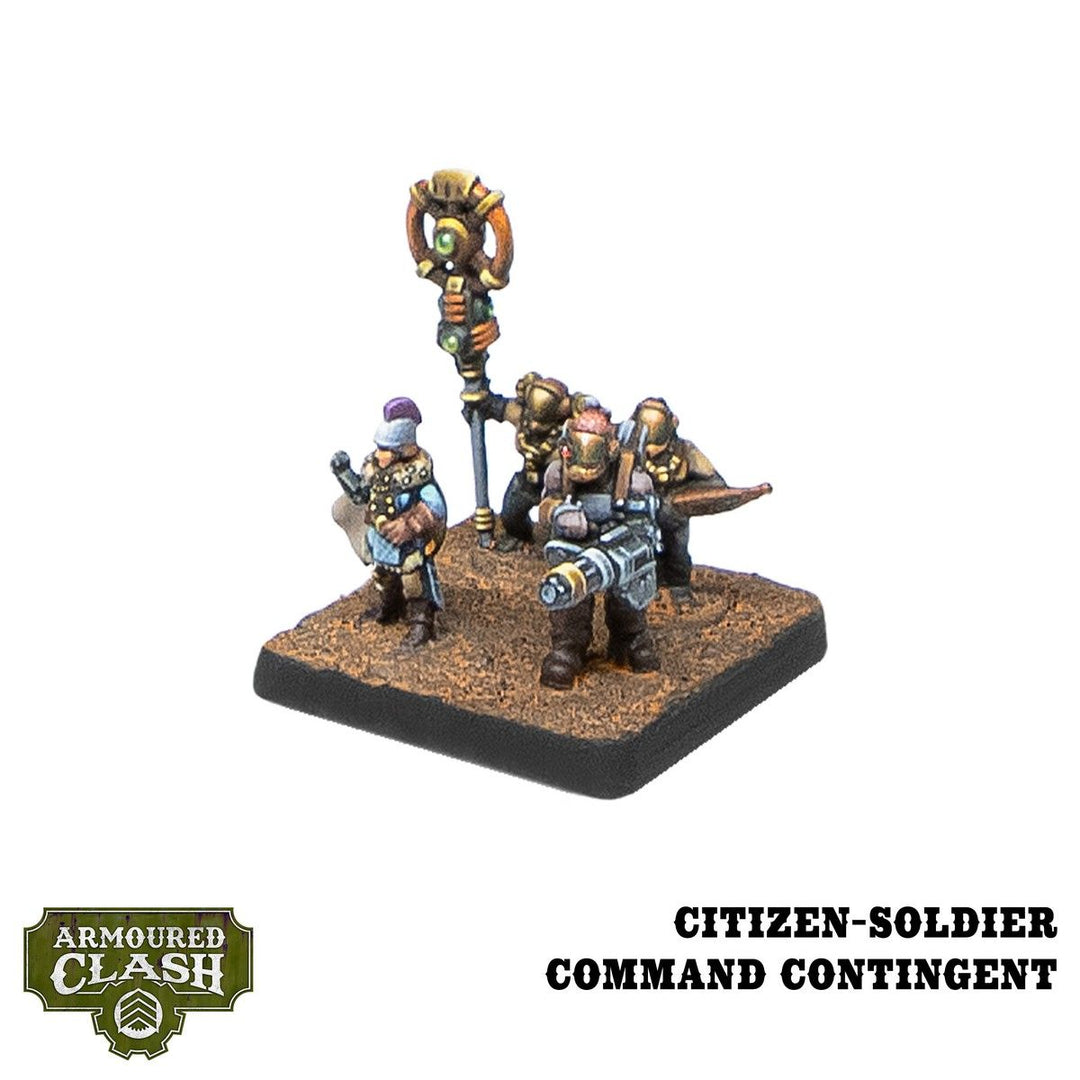 Armoured Clash: Enlightened Introductory Set
