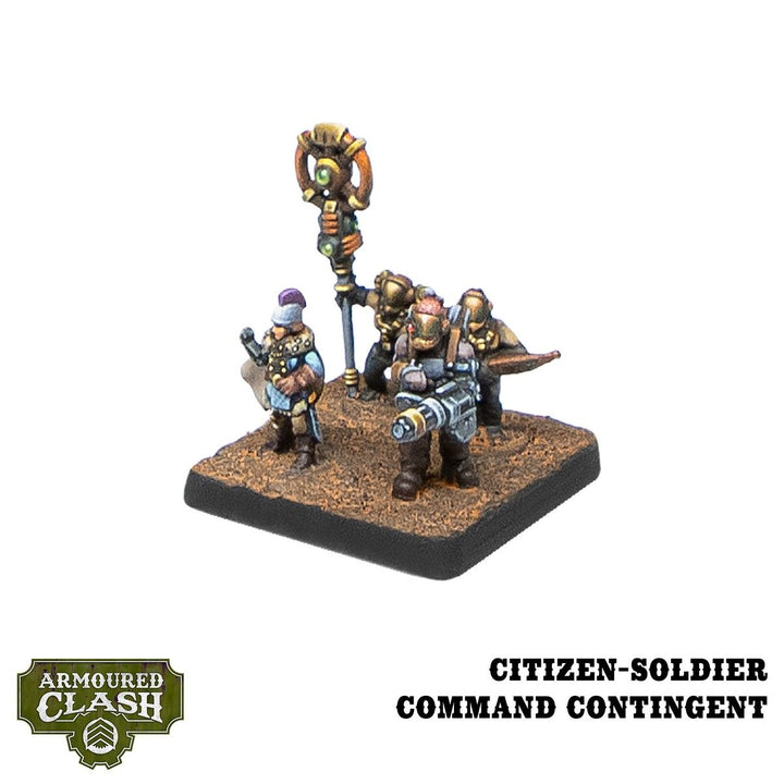 Armoured Clash: Enlightened Introductory Set