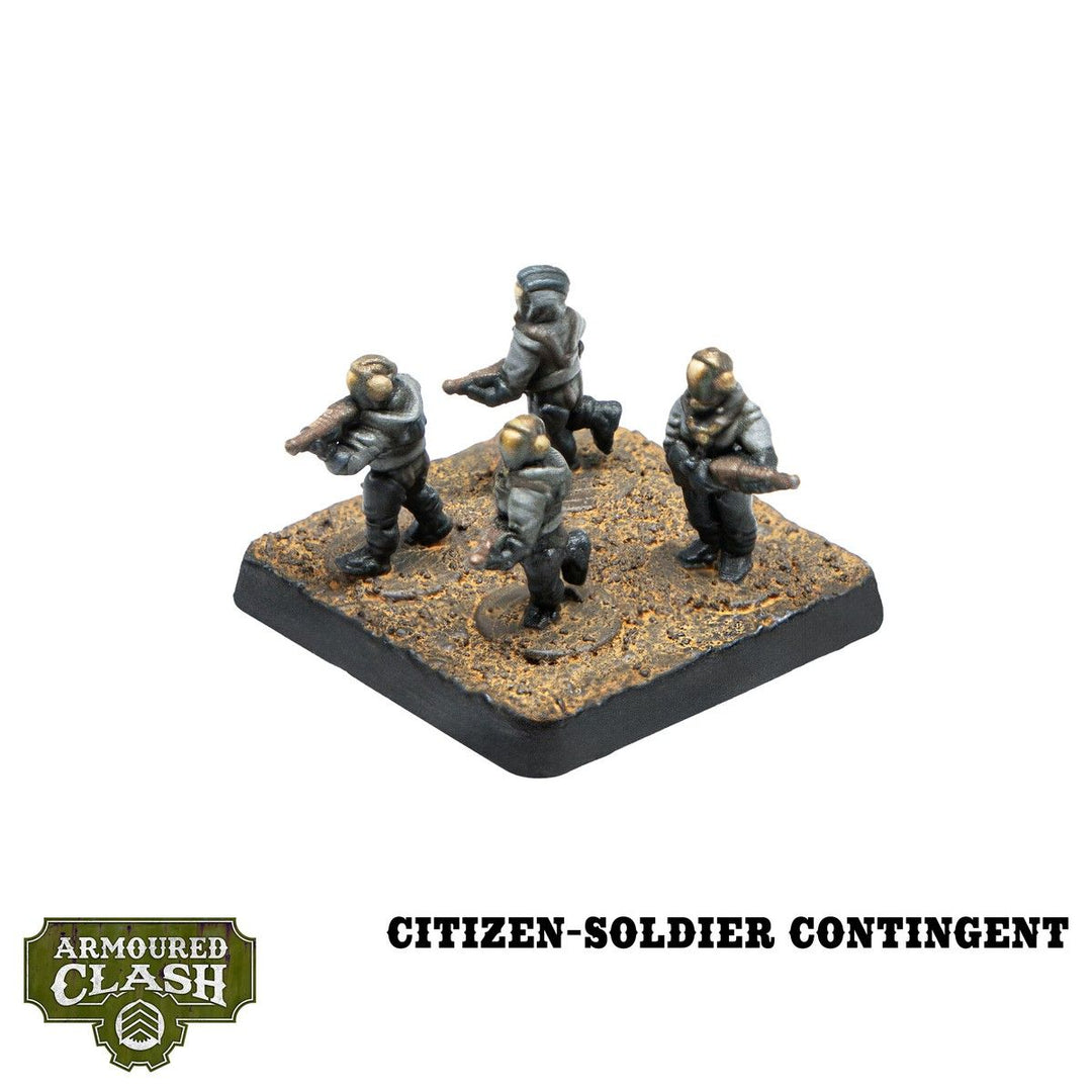 Armoured Clash: Enlightened Introductory Set
