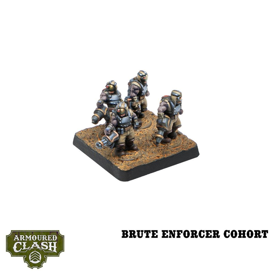Armoured Clash: Enlightened Introductory Set