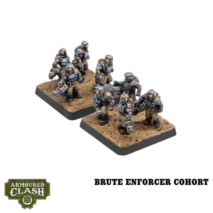 Armoured Clash: Enlightened Introductory Set