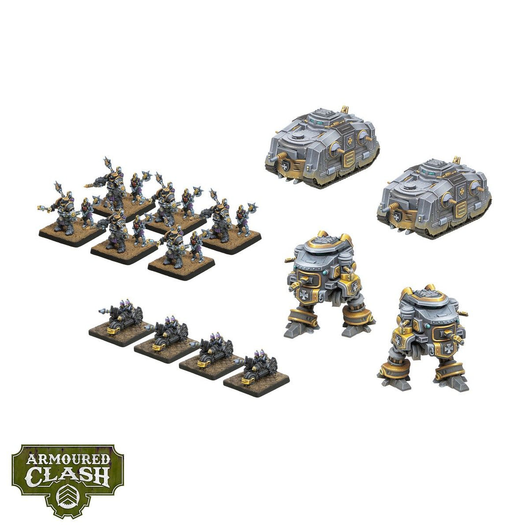 Armoured Clash: Imperium Armoured Regiment