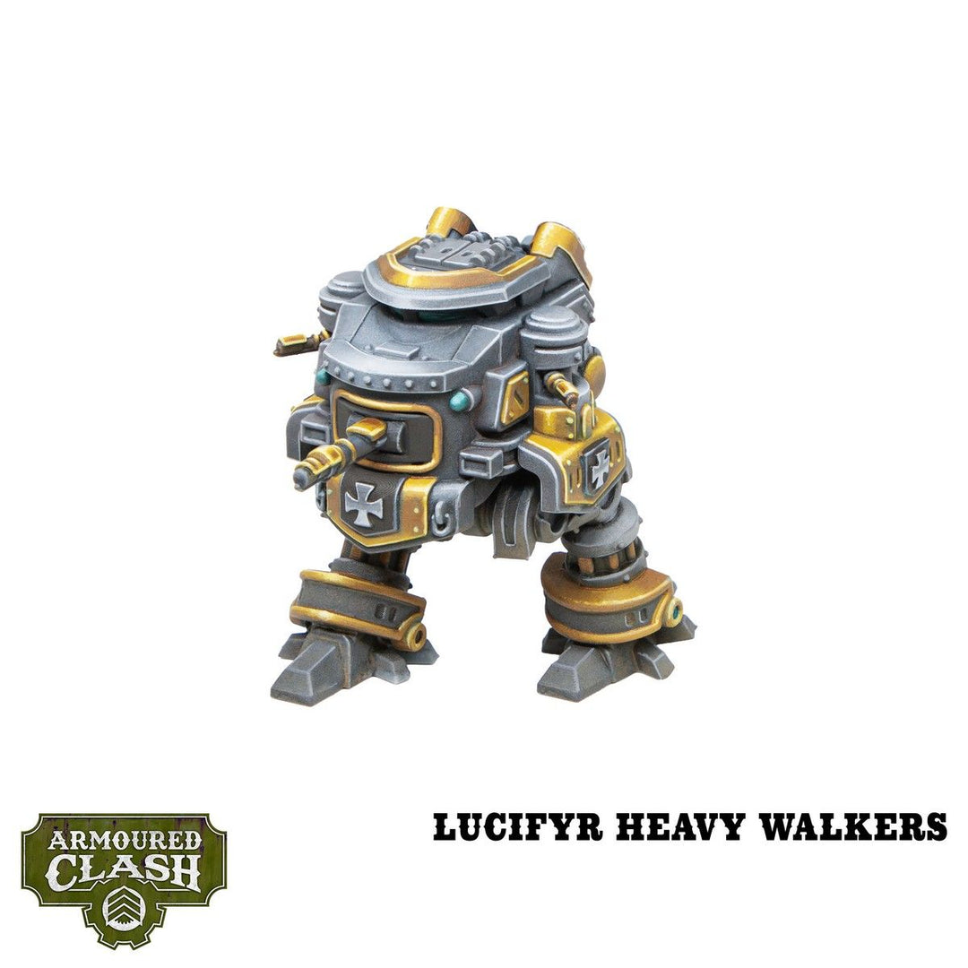 Armoured Clash: Imperium Armoured Regiment