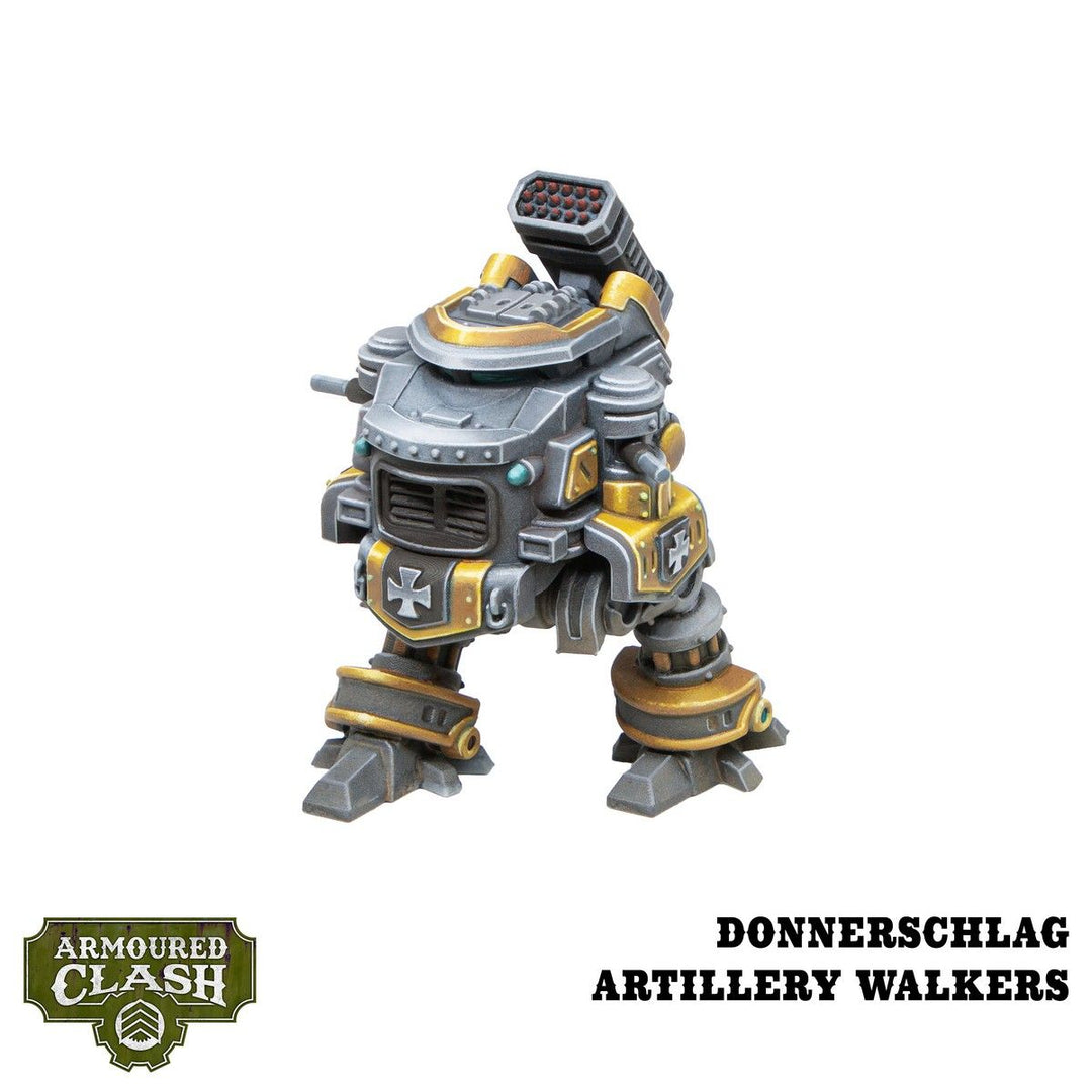Armoured Clash: Imperium Armoured Regiment