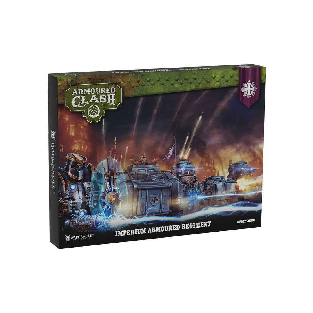 Armoured Clash: Imperium Armoured Regiment