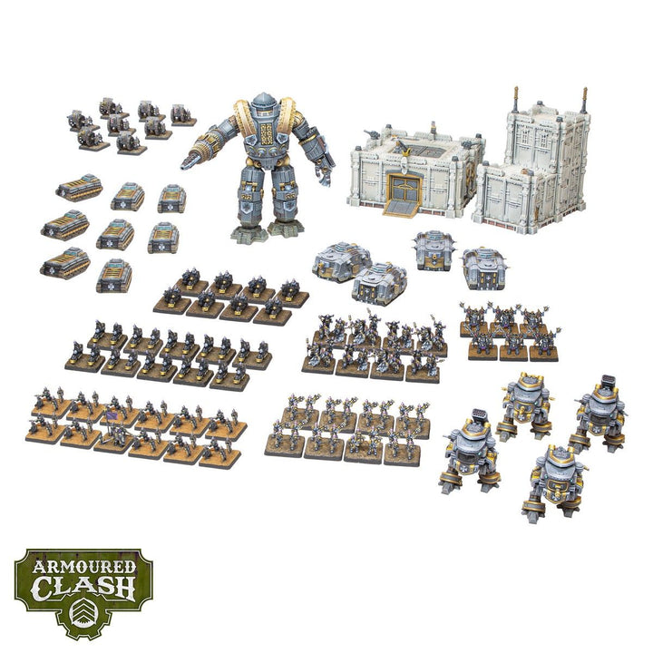 Armoured Clash: Imperium Faction Battlegroup - Starter Set