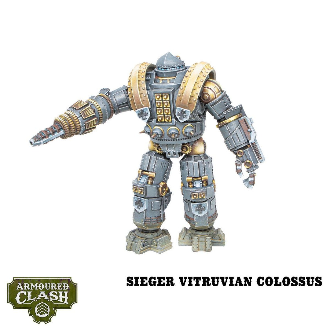 Armoured Clash: Imperium Faction Battlegroup - Starter Set
