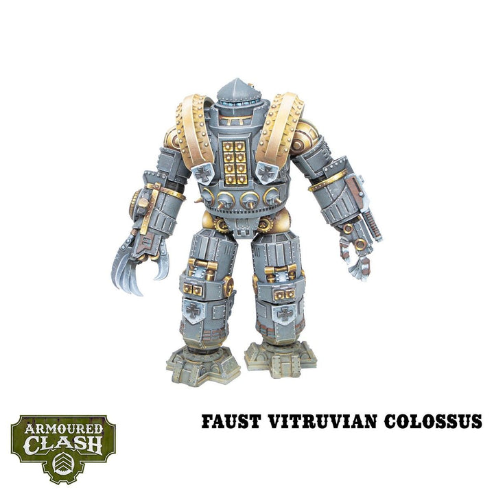 Armoured Clash: Imperium Faction Battlegroup - Starter Set