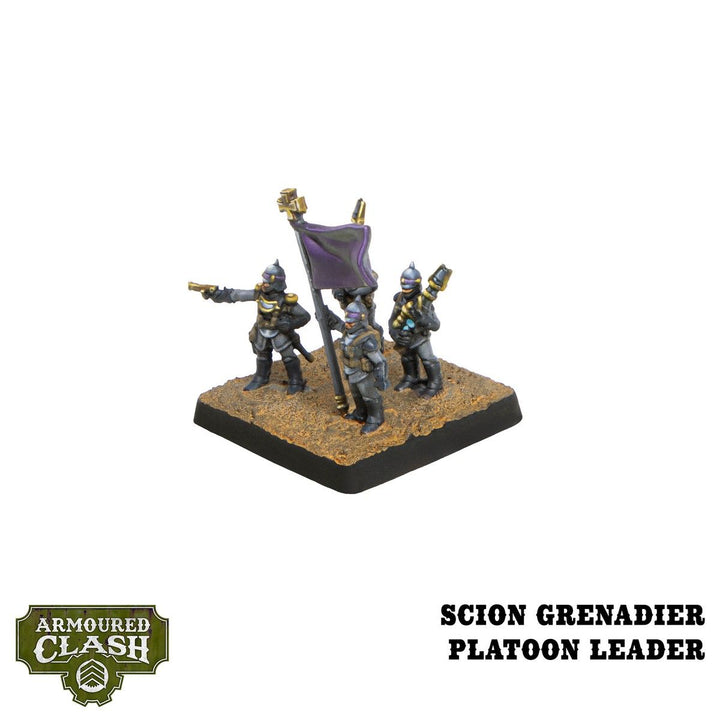 Armoured Clash: Imperium Faction Battlegroup - Starter Set