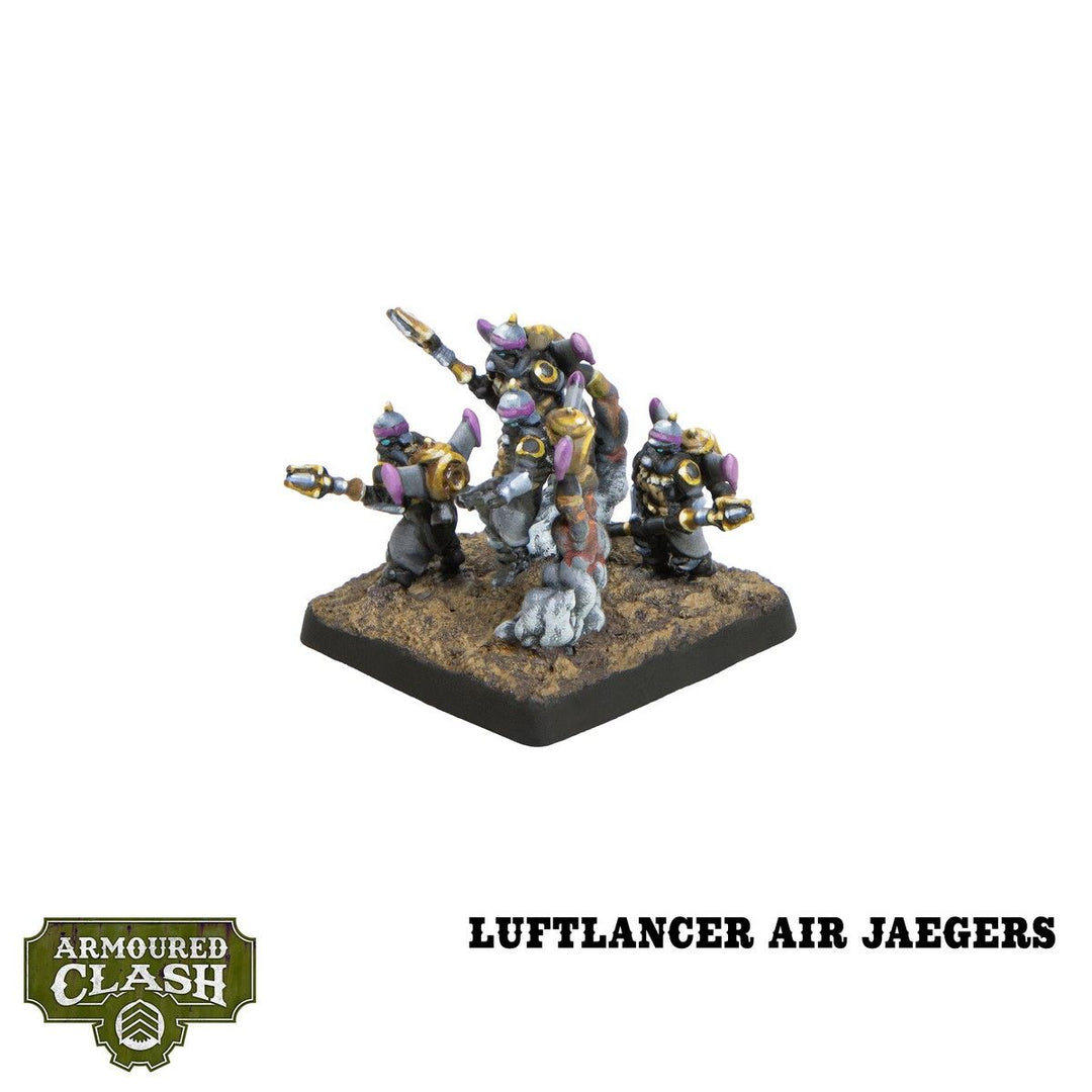 Armoured Clash: Imperium Faction Battlegroup - Starter Set