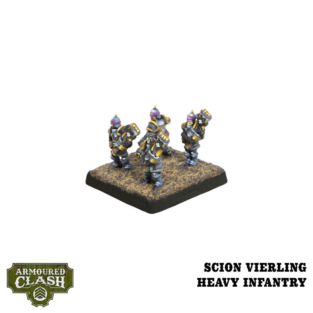 Armoured Clash: Imperium Introductory Set