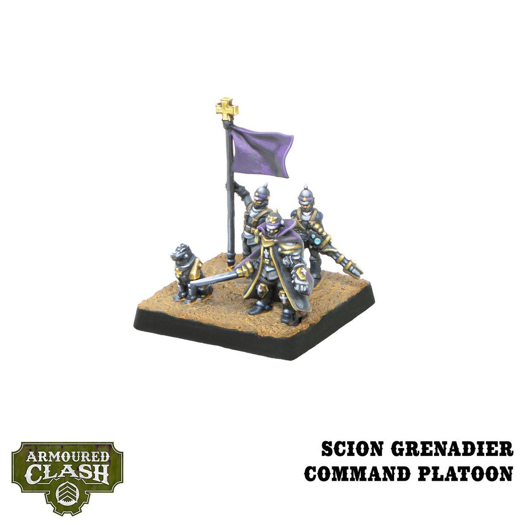 Armoured Clash: Imperium Introductory Set