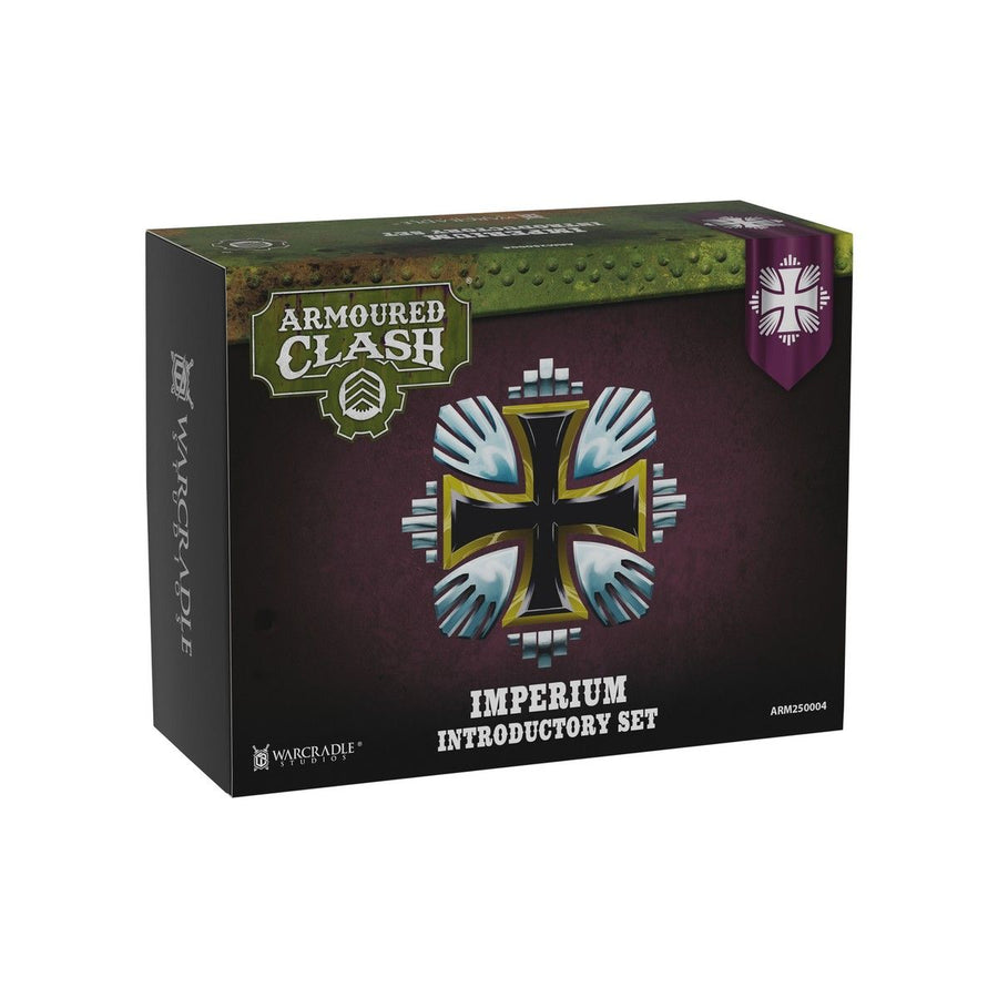 Armoured Clash: Imperium Introductory Set
