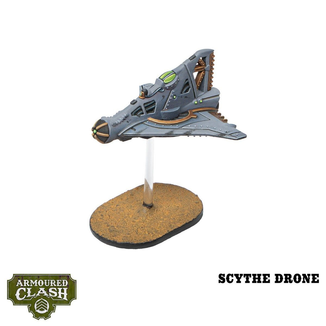 Armoured Clash: Scythe Drone