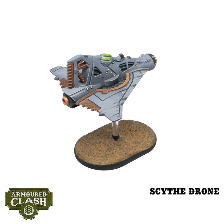 Armoured Clash: Scythe Drone