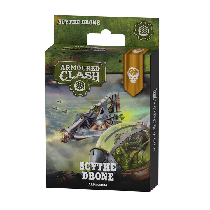 Armoured Clash: Scythe Drone