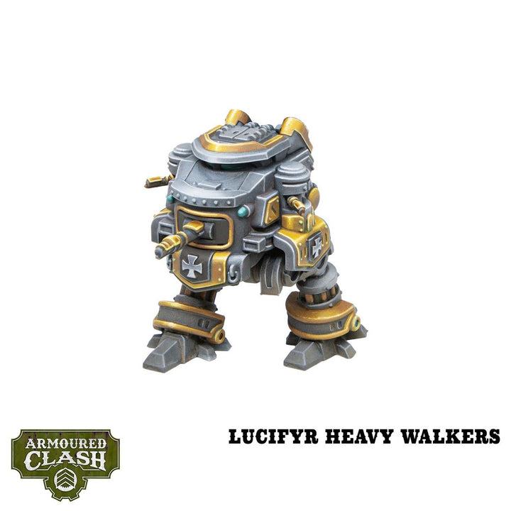 Armoured Clash: Sieger Armoured Regiment