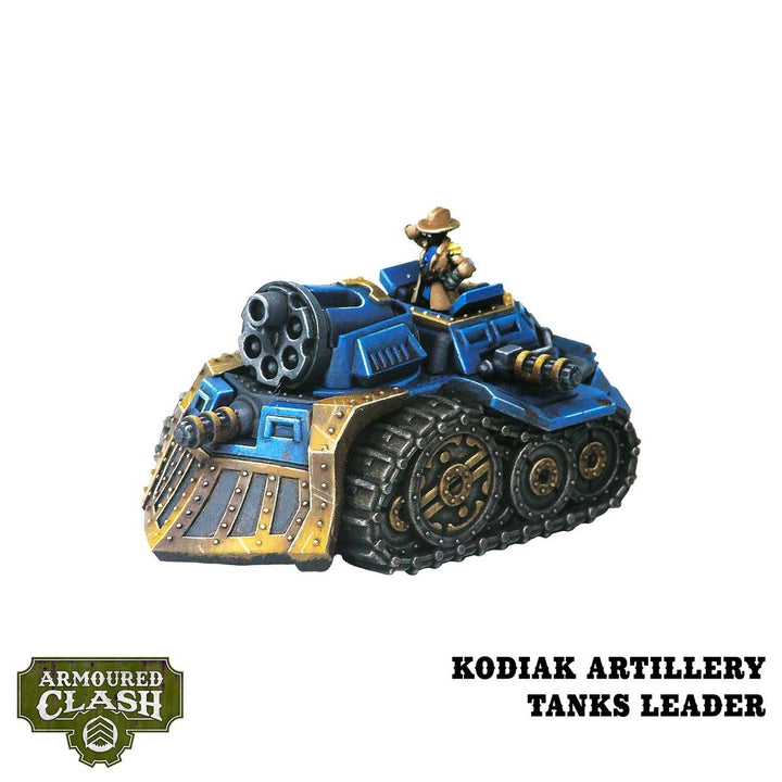Armoured Clash: Union Armoured Regiment