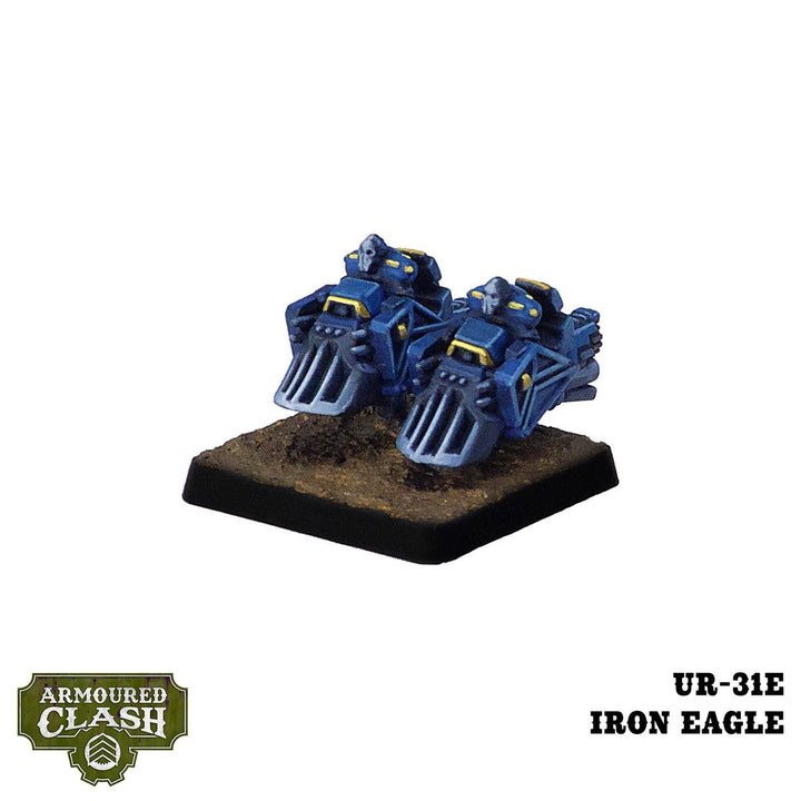 Armoured Clash: Union Armoured Regiment
