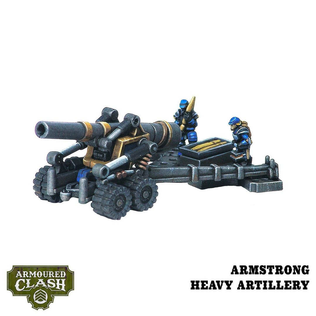 Armoured Clash: Union Armoured Regiment