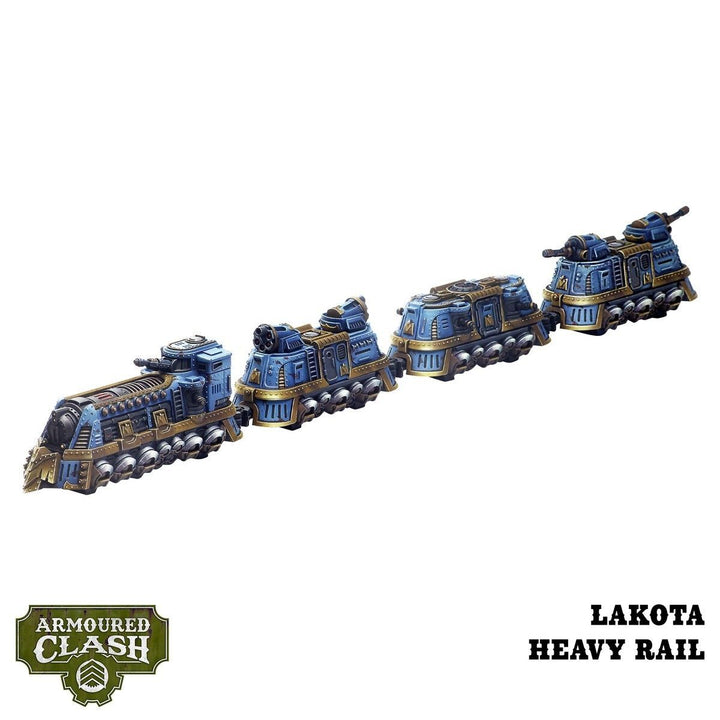 Armoured Clash: Union Faction Battlegroup - Starter Set