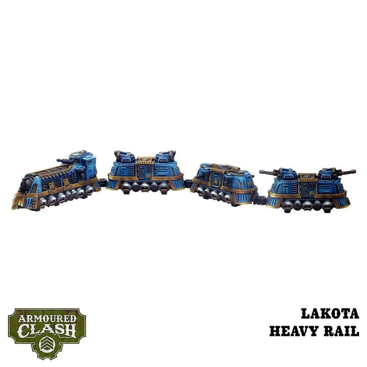 Armoured Clash: Union Faction Battlegroup - Starter Set