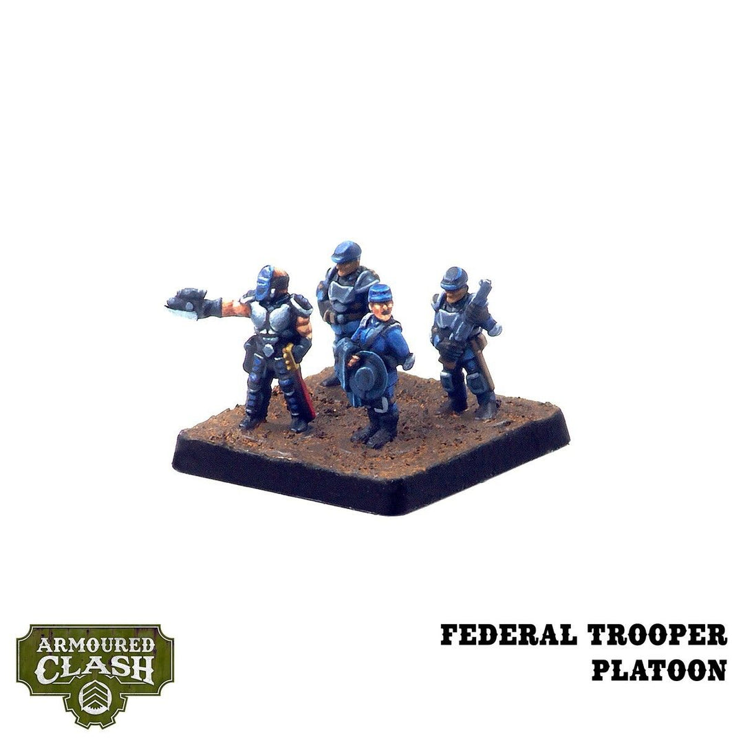 Armoured Clash: Union Introductory Set