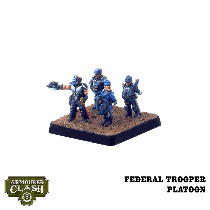 Armoured Clash: Union Introductory Set