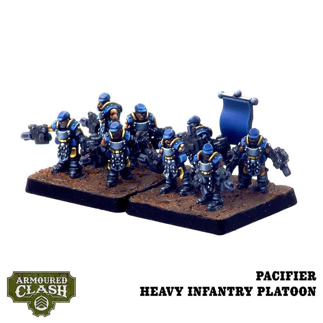 Armoured Clash: Union Introductory Set