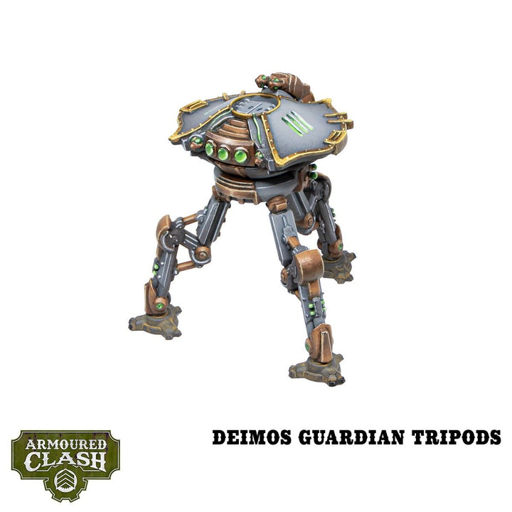 Armoured Clash: Wells Battlegroup Set