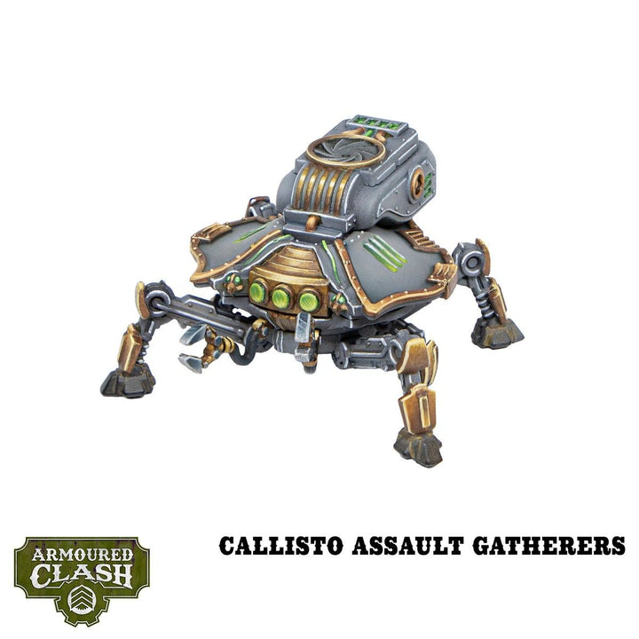 Armoured Clash: Wells Battlegroup Set