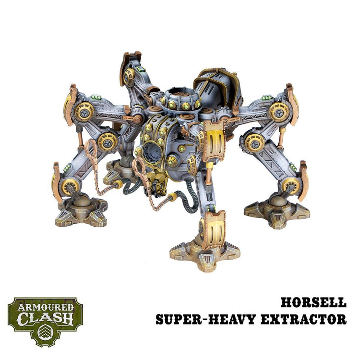 Armoured Clash: Wells Battlegroup Set