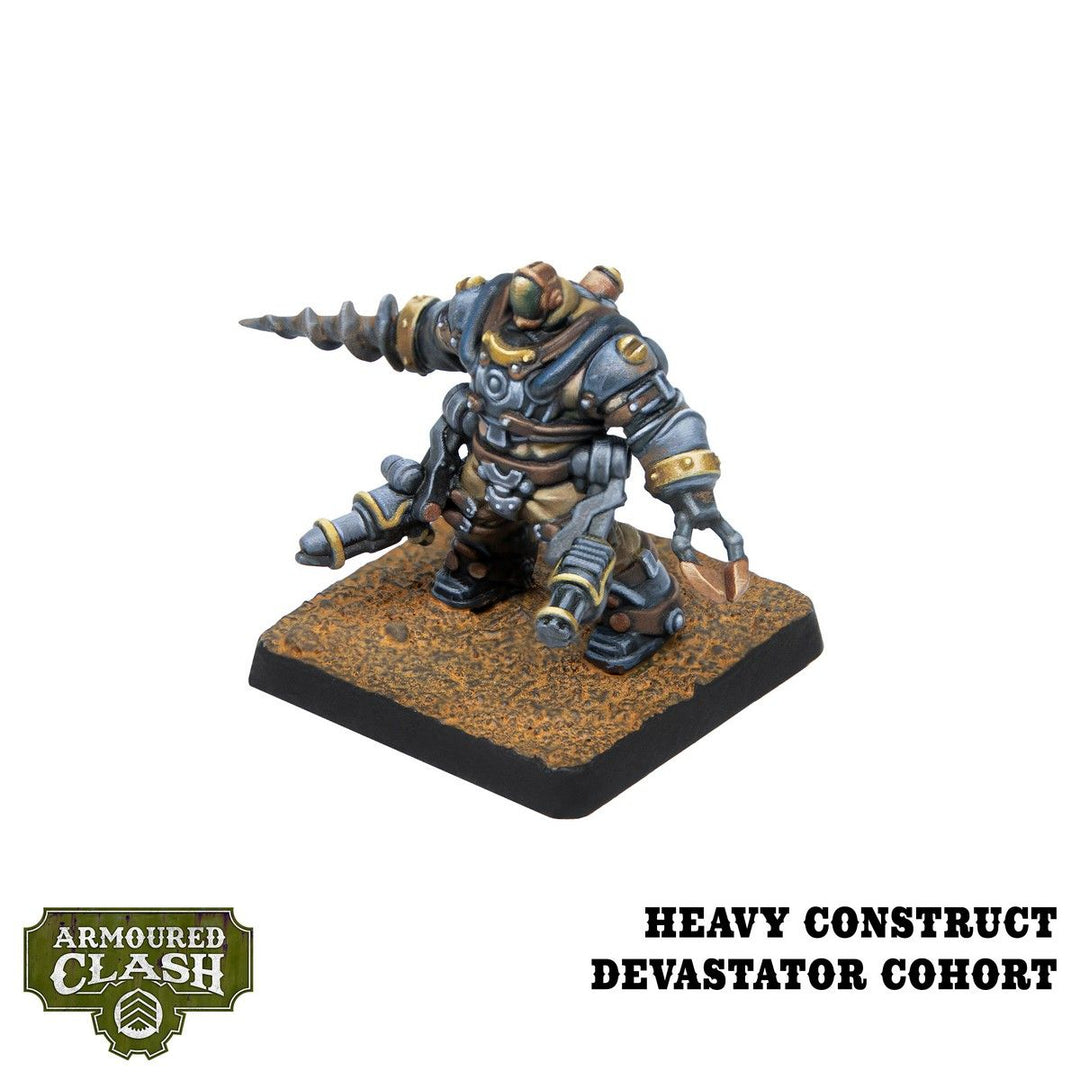Armoured Clash: Wells Battlegroup Set