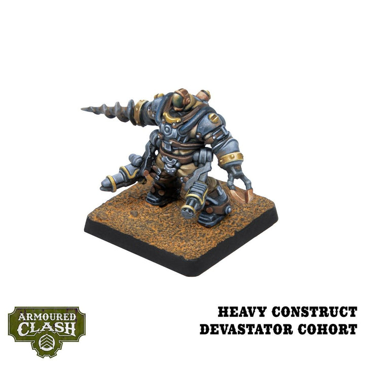 Armoured Clash: Wells Battlegroup Set