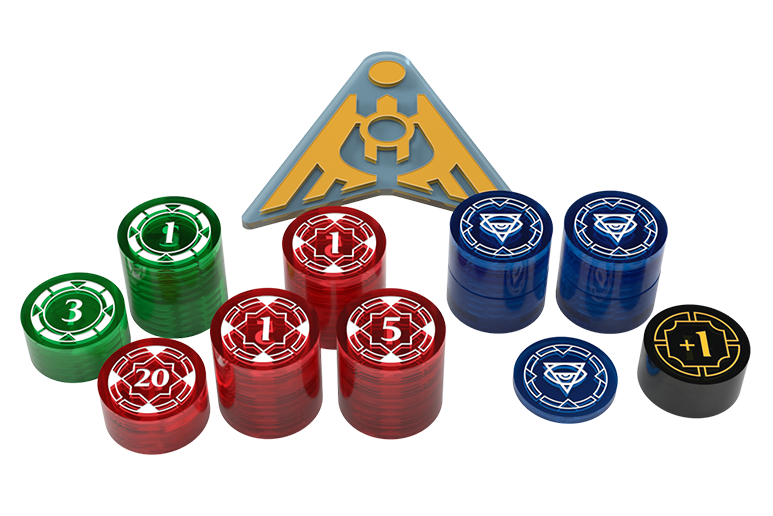 Ashes Ascendancy Premium Tokens